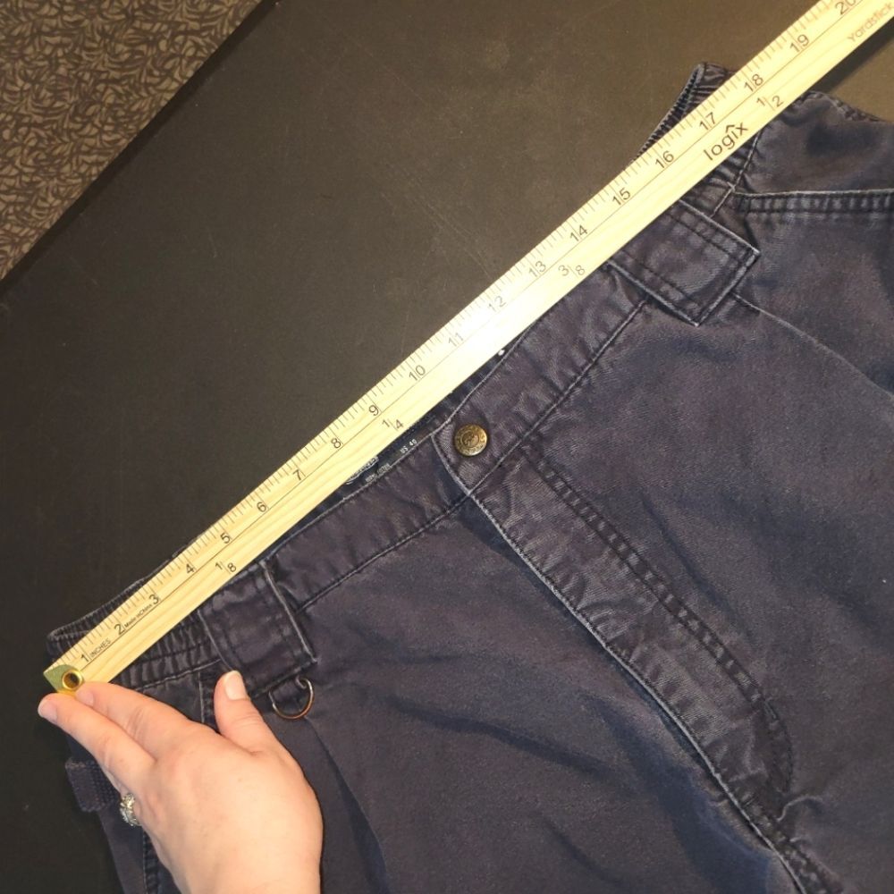 5.11 Tactical Gear Black Cargo Shorts 40 - Picture 4 of 8